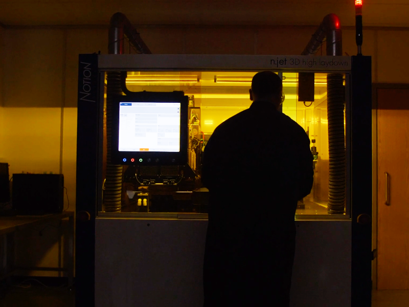 Ultra High Viscosity Technology transforming 3D printing