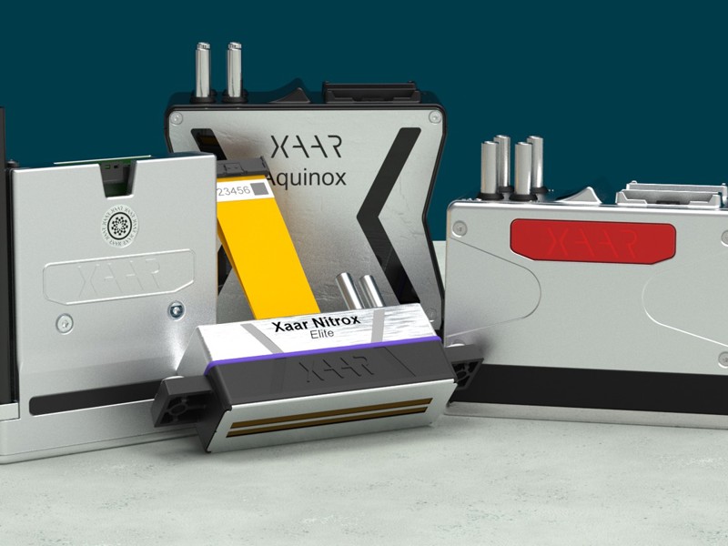 Expanding inkjet's capabilities with Ultra High Viscosity Technology