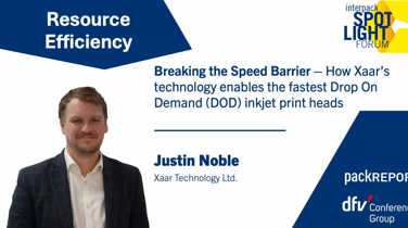 Highspeed coding and Versatex innovation unveiled at interpack 2026