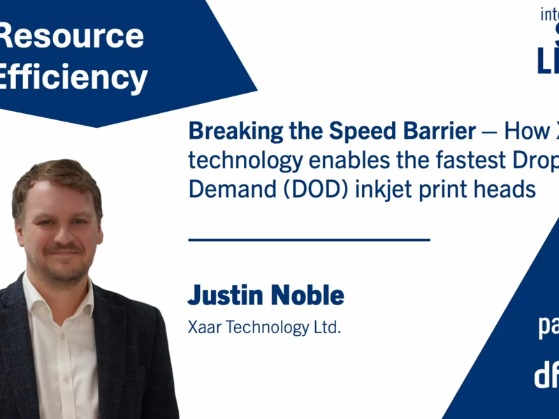 Highspeed coding and Versatex innovation unveiled at interpack 2026