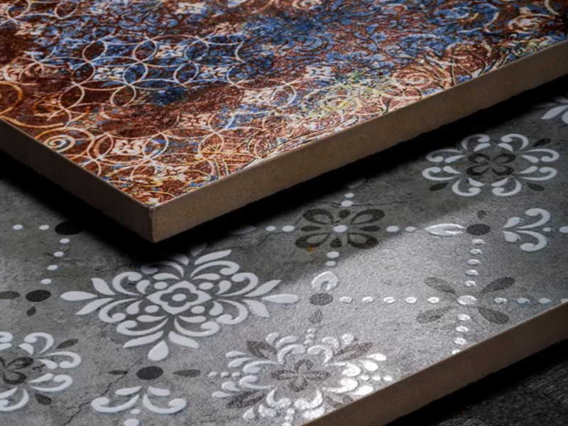 Xaar Ceramics sector