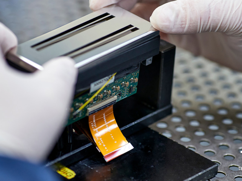 What goes around, comes around: Why Xaar’s TF Technology ink recirculation is still the best