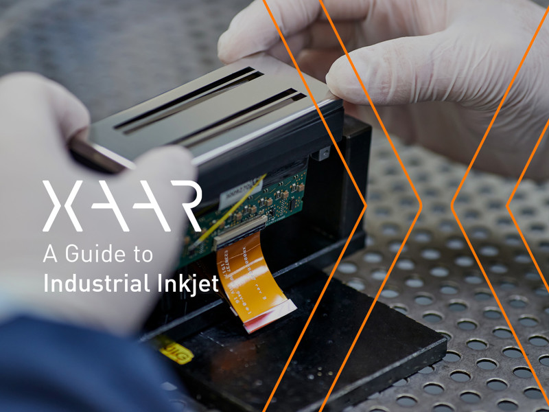 Xaar Guide to Industrial Inkjet