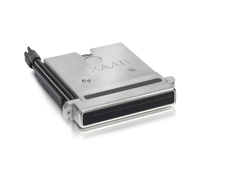 Xaar’s Coding & Marking Printhead Family