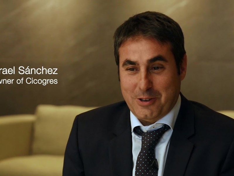 Cicogres benefits from upgrade to Xaar 1003 printheads