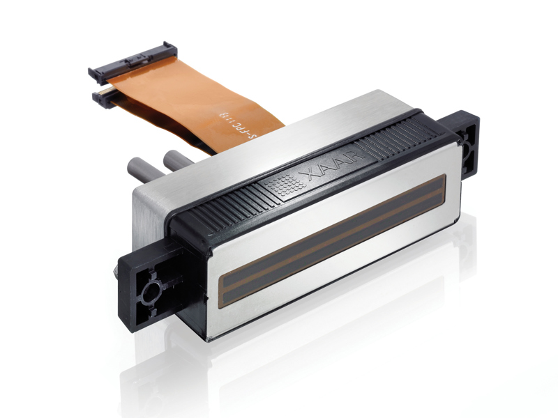 Xaar: A New Edge-mounted Actuator